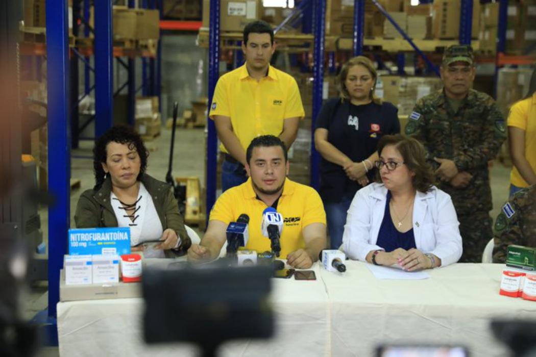 Romeo Herrera: Ahora las instituciones estamos unidas a favor del país romeo-herrera-ahora-las-instituciones-estamos-unidas-a-favor-del-pais